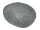 Stein "Kiesel L" 27 x 22 x 16cm grau gesprenkelt, Kunststoff