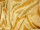 velours écrasé or clair largeur 150cm 100% polyester