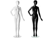 mannequin "Ringo female" in various types