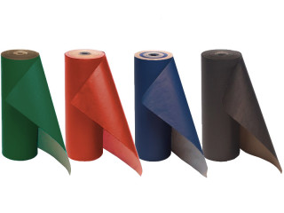 Packpapier/Kraftpapier Rolle à 400m, B 50cm, 10kg 1-seitig, 50g/m²