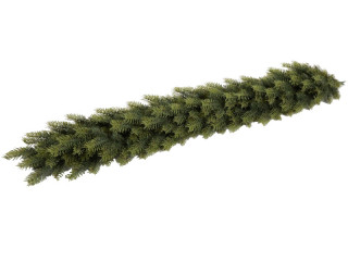 fir garland "Canadia" 100% PE, l 100cm
