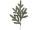 Tannenzweig "Canadia" 100% PE, L 60cm