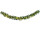 Tannengirlande "Basic" grün, mit 120 LEDs warmweiss, L 270cm, Ø 30cm