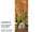 Textilbanner Herbstbrücke 75 x 180cm, orange/bunt Schlauchnaht oben+unten