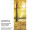 Textilbanner Herbst-Baum, 75 x 180cm, orange/bunt, Schlauchnaht oben+unten