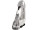 Pinguin "Cool" mit Kind, grau/weiss, 27 x 12 x H 38cm