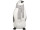 Pinguin "Cool" stehend, grau/weiss, 20 x 20 x H 43cm