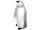 Pinguin "Cool" stehend, grau/weiss, 20 x 20 x H 43cm