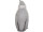 Pinguin "Cool" stehend, grau/weiss, 20 x 20 x H 43cm