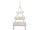 Marktständer "Antik Art" mit 3 Tablets, white-washed, B 48 x T 64 x H 120cm