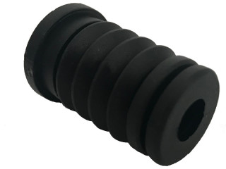 douilles pour rouleaux noir Ø 25mm