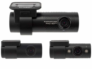 Dashcam BlackVue DR750X-2CH PLUS Cloud différentes capacités