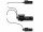Dashcam BlackVue DR750X-3CH PLUS Cloud versch. Kapazitäten