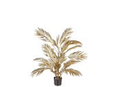 Areca-Palme "Golden" getopft H 105cm