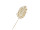 Areca-Palmblatt "Golden"  L 85cm