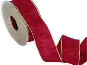 Band "Weihnachts-Basic" mit Goldkante,...