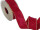 Band "Weihnachts-Basic" mit Goldkante, karminrot/gold, 40mm x 25m