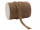 Jute-Band geflochten natural B 12mm, L 20m