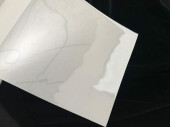 Spiegelfolie silber, B 130cm, flammhemmend,...