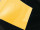 Spiegelfolie gold B 130cm flammhemmend
