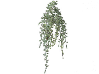 Lärchenzweig beeist, L 97cm