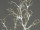 Ast "natural" beschneit L 90cm