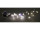 LED-Batterie-Lichterkette Sterne, L 190cm, mit 20 LED weiss, Drahtkabel, für Innen