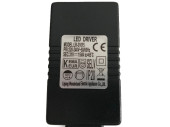 ExConnect 31V Netzteil 15VA zu Serie 108100-105, IP20, Zuleitung 3m transparent