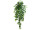 pendentif de lierre artificiel vert, artificiel, l 90cm, 356 feuilles