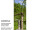 Textilbanner Birkenstamm/Axt 75x180cm, braun/grün Schlauchnaht oben+unten