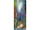 Textilbanner Unterwasser 1 75x180cm, bunt, stilistisch Schlauchnaht oben+unten