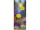 Textilbanner Unterwasser 2 75x180cm, bunt, stilistisch Schlauchnaht oben+unten