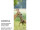 Textilbanner Reh mit Rehkitz 75x180cm, braun/grün Schlauchnaht oben+unten