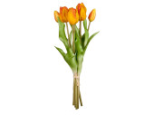 tulip bouquet "Royal" 7 pcs., h 38cm, Ø...
