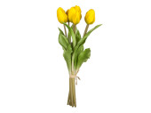 tulip bouquet "Royal" 7 pcs., h 38cm, Ø...