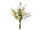 Wildblumen-Margeritenstrauss grün/weiss, H 40cm, Ø 30cm