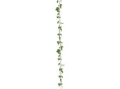 guirlande houblon, l 180cm, vert