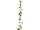 guirlande houblon, l 180cm, vert