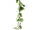 guirlande houblon, l 180cm, vert