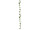 guirlande houblon, l 180cm, vert