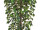 Ficus Benjamini getopft, grün, B1 schwer entflammbar, versch. Grössen