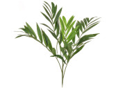 Mountain palm to stick B1, h 66cm, flame retardant
