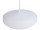 floating candles large, Ø 80mm, h 38mm, set of 8 pcs., white