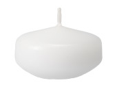 bougies flottantes petites, Ø 50mm, h 26mm, lot de...