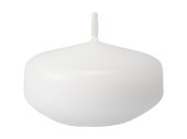 floating candles small, Ø 50mm, h 28mm, set of 28...