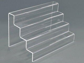 aylic step with 4 steps, var. sizes