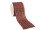 ribbon tartan green-red, with gold thread, 60mm x 25m