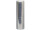 serpentin métallique argentée, L 4 m, l 7 mm, 18 pcs./rouleau