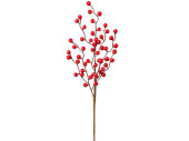 berry branch red, l 47cm