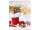 Display-Banner Nikolausstiefel 150 x 200 cm, rot/weiss/grün inkl. Aufhängung